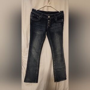 Twenty One Denim Jeans Blue